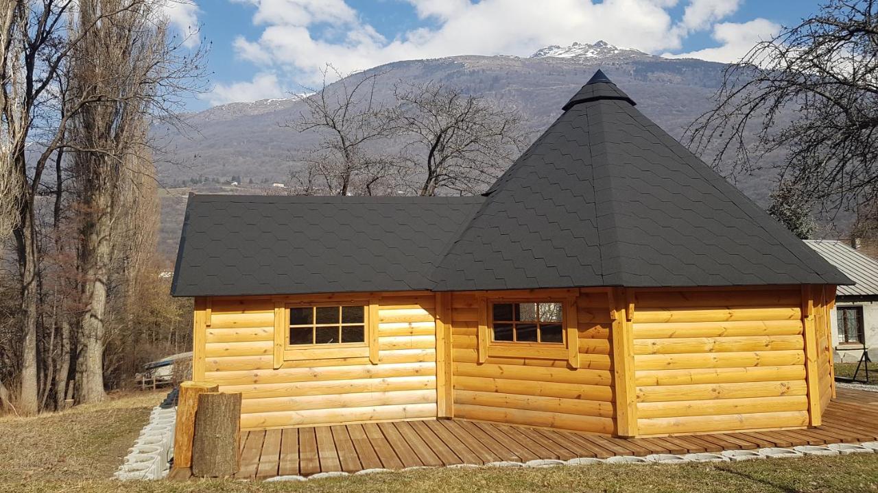Kota Shantyhome Saint-Martin-d'Arc