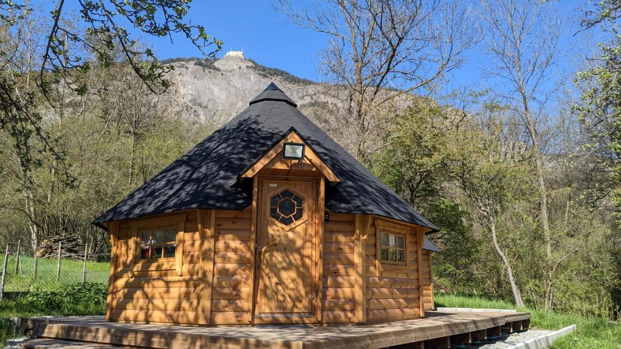Kota Shantyhome Chalet Saint-Martin-d'Arc