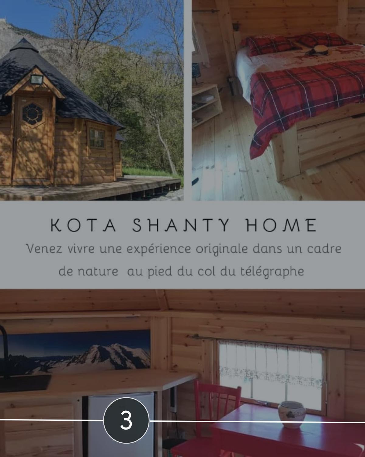Chalet Kota Shantyhome *