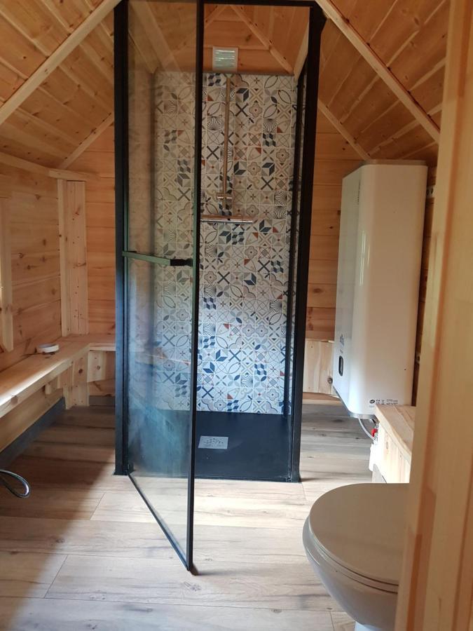Kota Shantyhome Chalet